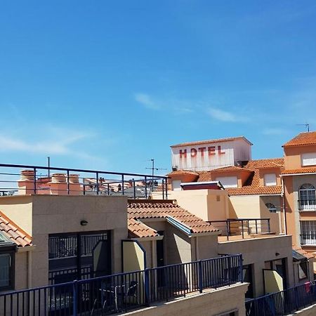 Piso Exterior A Escasos Metros De La Playa Panadeira Con Plaza De Garaje Apartment ซันเชนโช ภายนอก รูปภาพ
