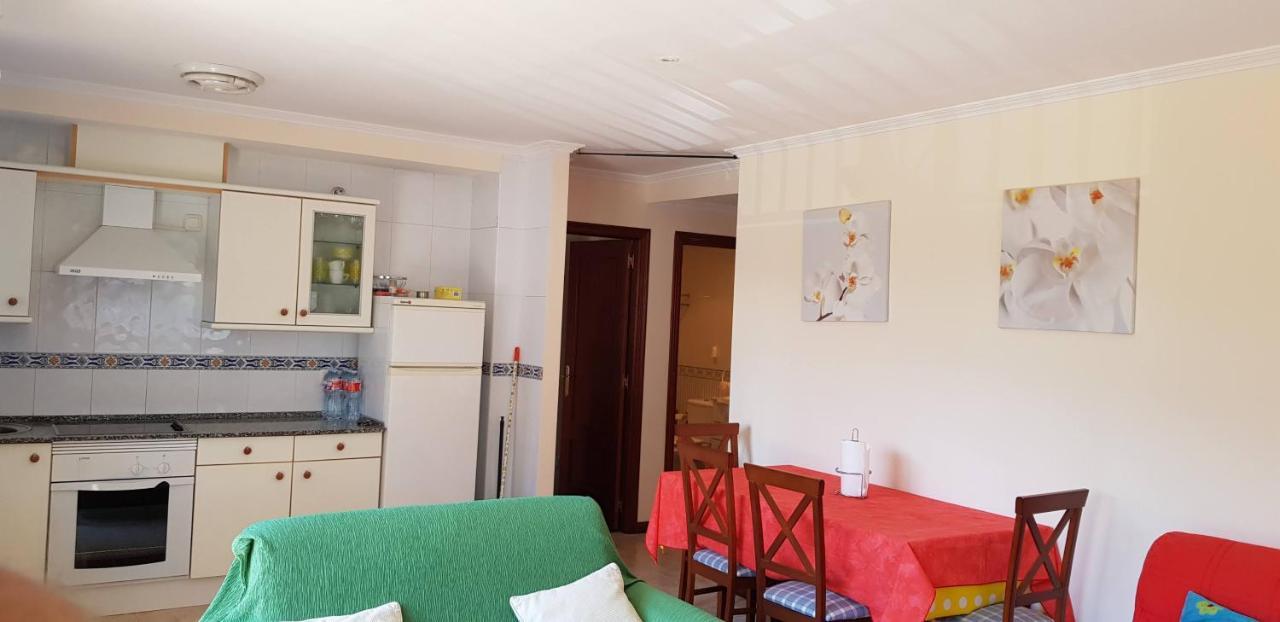 Piso Exterior A Escasos Metros De La Playa Panadeira Con Plaza De Garaje Apartment ซันเชนโช ภายนอก รูปภาพ