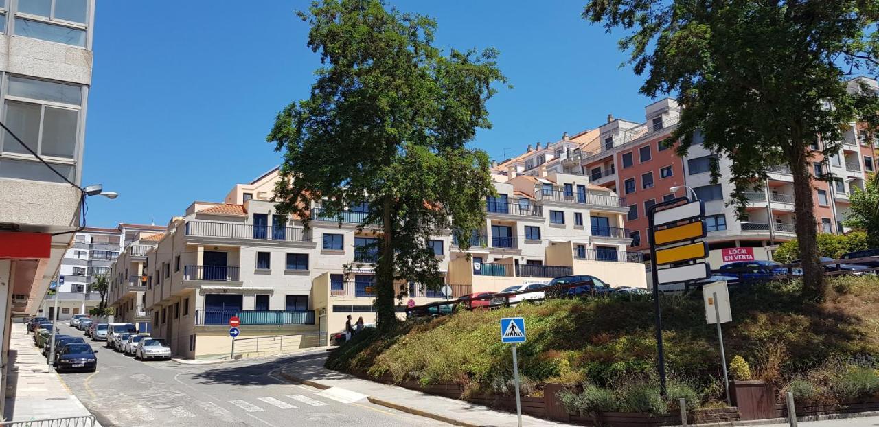 Piso Exterior A Escasos Metros De La Playa Panadeira Con Plaza De Garaje Apartment ซันเชนโช ภายนอก รูปภาพ