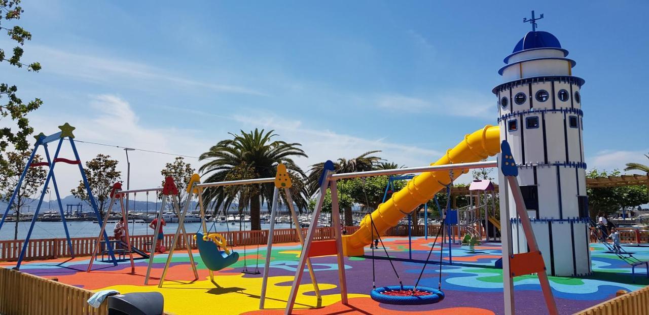 Piso Exterior A Escasos Metros De La Playa Panadeira Con Plaza De Garaje Apartment ซันเชนโช ภายนอก รูปภาพ