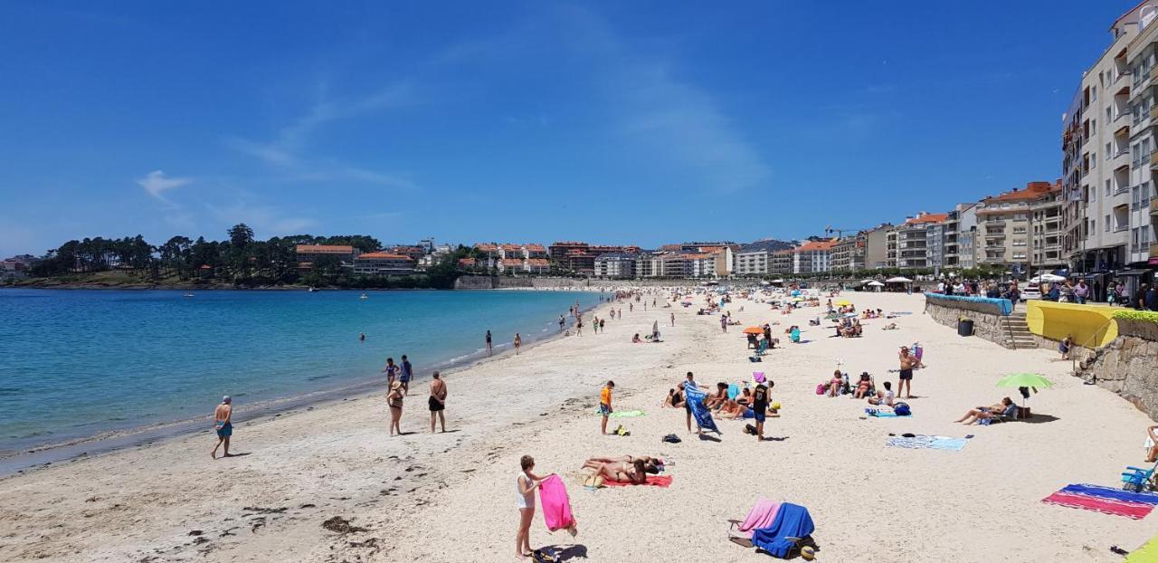 Piso Exterior A Escasos Metros De La Playa Panadeira Con Plaza De Garaje Apartment ซันเชนโช ภายนอก รูปภาพ