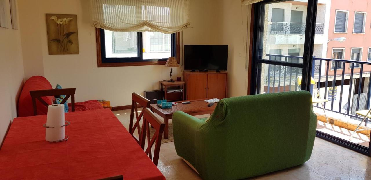 Piso Exterior A Escasos Metros De La Playa Panadeira Con Plaza De Garaje Apartment ซันเชนโช ภายนอก รูปภาพ